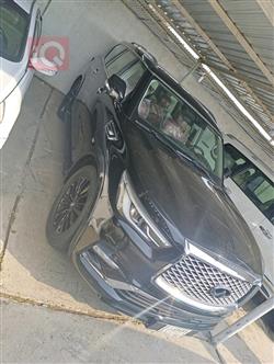 ئينفنتي QX80